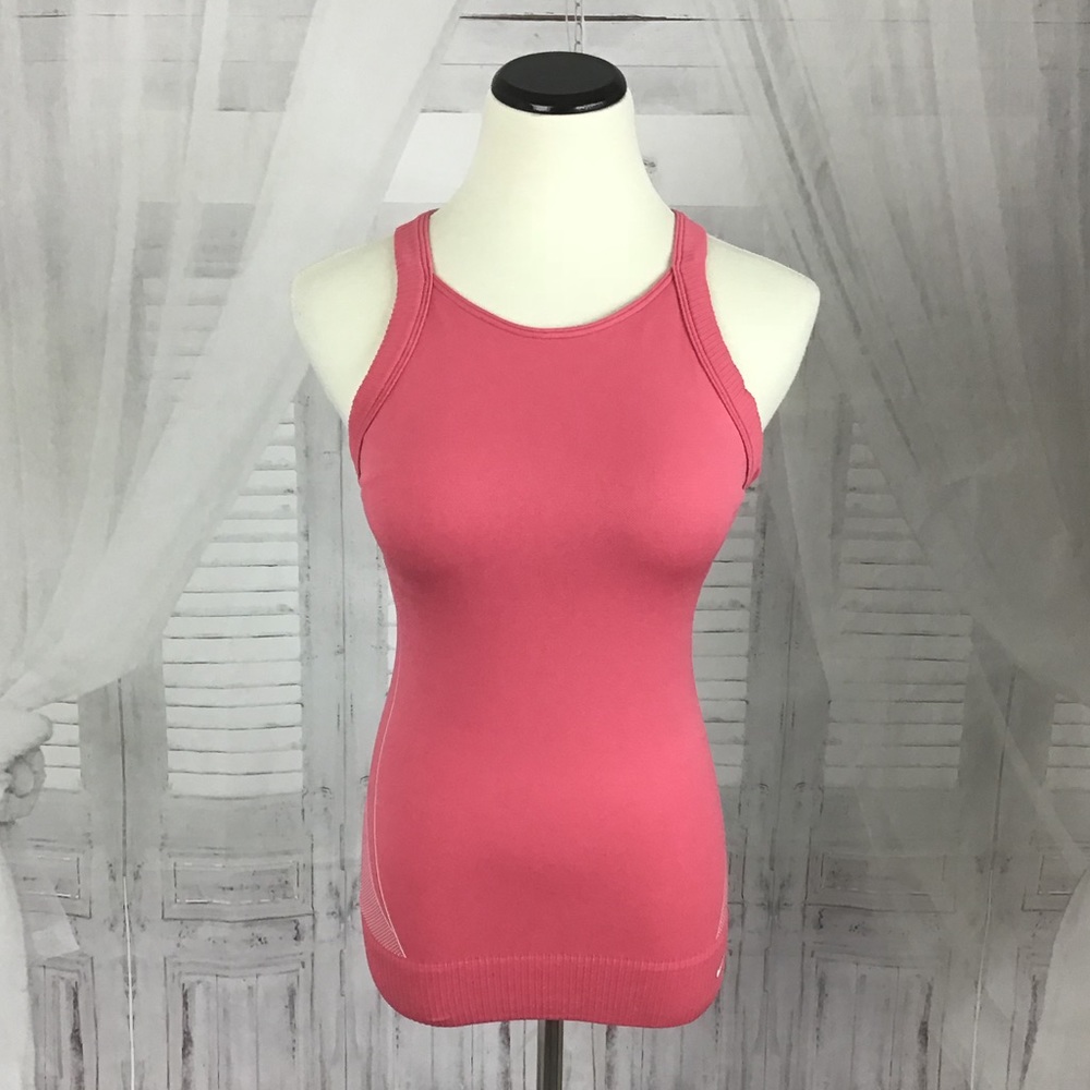 Nike Built in Bra Racerback Tank Top M/L